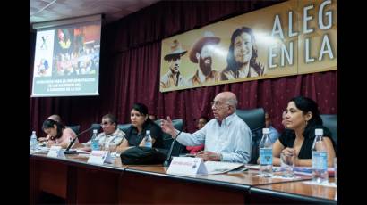 II Pleno del Comité Nacional