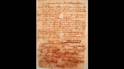 Una Constitución, dos originales