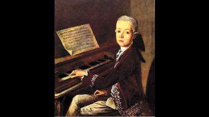 Wolfgang Amadeus Mozart