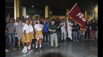 Alumnos ayudantes para las aulas