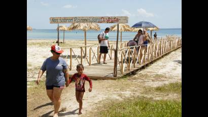 Caibarién a la vera del turismo