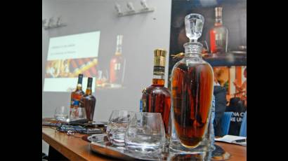 Presenta Havana Club Colección Icónica