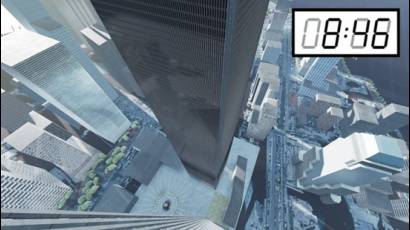 Un polémico juego de realidad virtual nos pone en las Torres Gemelas el 9/11.