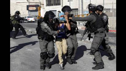 Nuevos conflictos en Jerusalén Este