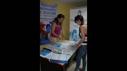 Los estudiantes de la Facultad de Comunicación