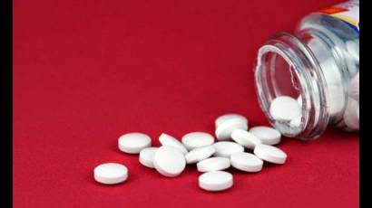 La aspirina y sus poderes develados