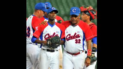 Cuba y El Premier 12