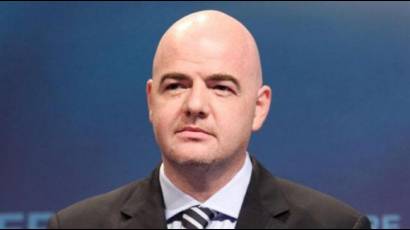 Gianni Infantino