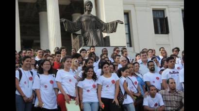 Universidad, sociedad y Revolución: convergencia necesaria