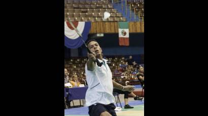 Osleni es el actual campeón