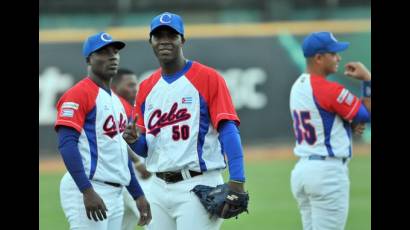 El béisbol cubano