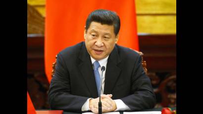 Presidente Xi expresa firme condena a EI por asesinato de rehén chino