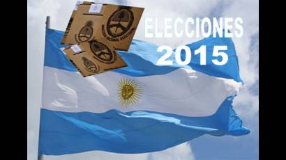 Concluye hoy campaña presidencial argentina para comicios del domingo