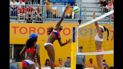 Voleibol de playa