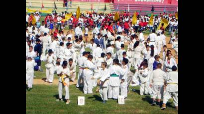 El deporte en Cuba