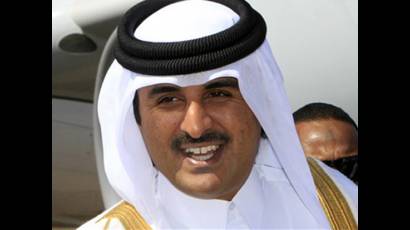 Emir de Qatar