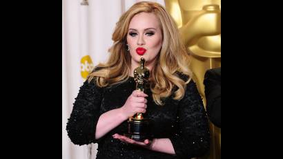 Adele Laurie Blue Adkins