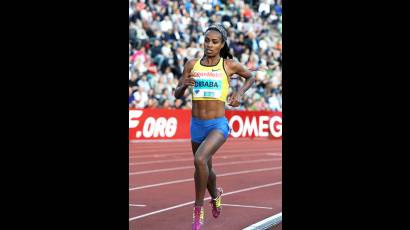 Genzebe Dibaba