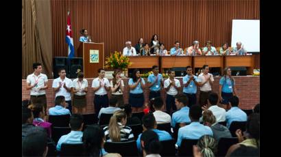 Nuevo Secretariado Nacional de la FEEM