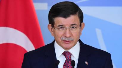 Ahmet Davutoglu