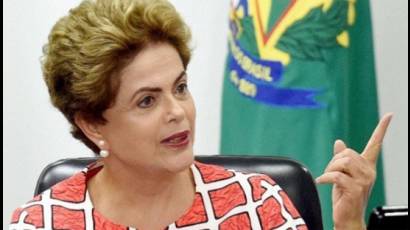 Dilma Rousseff