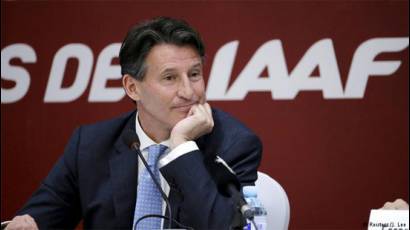 Sebastian Coe