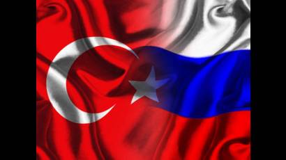 Suspende Rusia vuelos chárter con Turquía 