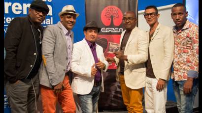 El Septeto Santiaguero