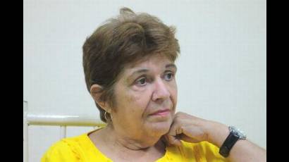 Olga Portuondo