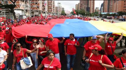 Cierra campaña electoral en Venezuela