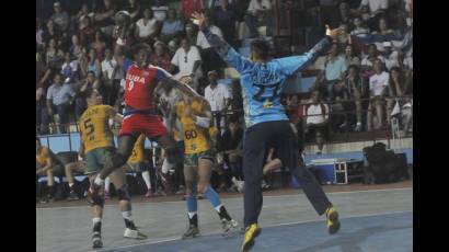 Balonmano femenino