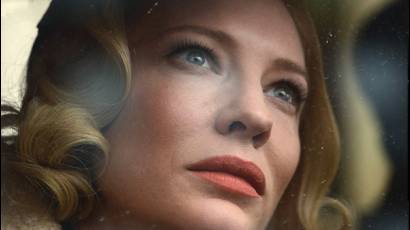 Cinta Carol del director estadounidense Todd Haynes, 2015 