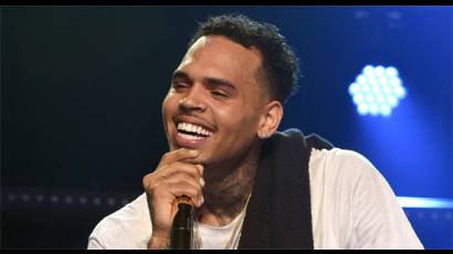 Chris Brown