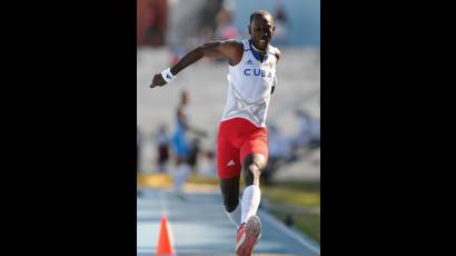 Pedro Pablo Pichardo (atletismo)