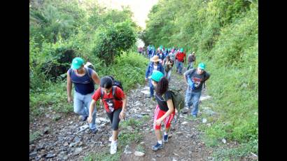 Sensibilidad y humanismo a la altura del Turquino