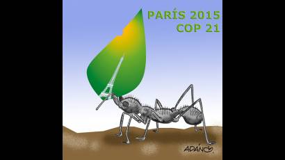 París COP 21