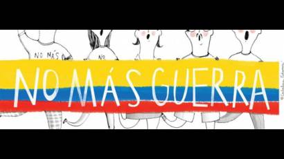 Gobierno colombiano y FARC-EP