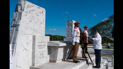 El Presidente Solís 