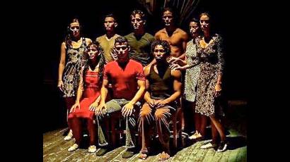 Temporada del Ballet Contemporáneo Endedans para cerrar 2015 