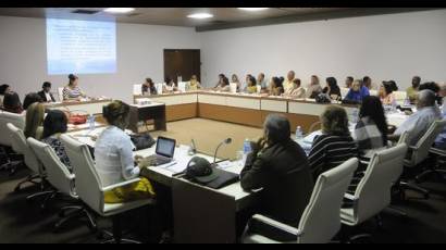 Comisiones Permanentes de Trabajo