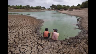 Efectos del cambio climático