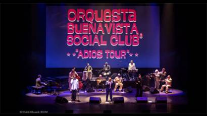 Buena Vista Social Club en Omán 