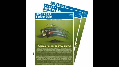 Ediciòn Especial del Diario de la Juventud Cubana
