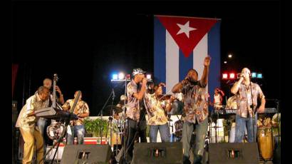 Pupy y Los que son son