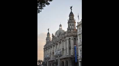 Gran Teatro de La Habana Alicia Alonso