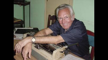 Adiós a Aldo Isidrón del Valle