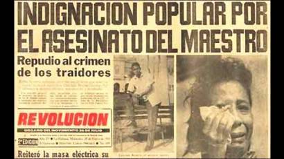 La paradójica ignorancia de un crimen