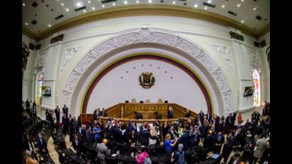 Asamblea Nacional de Venezuela