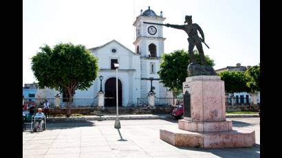 Parques y sitios históricos