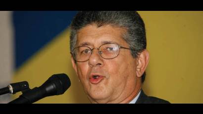 Henry Ramos Allup